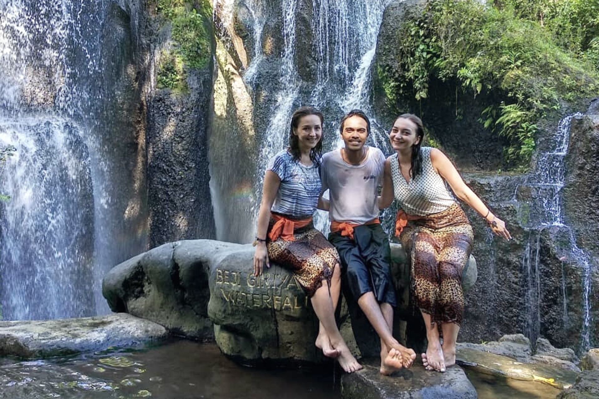 Tridatu Bali Tours
