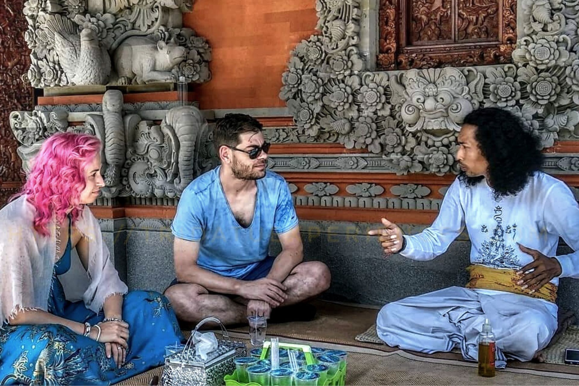 Tridatu Bali Tours