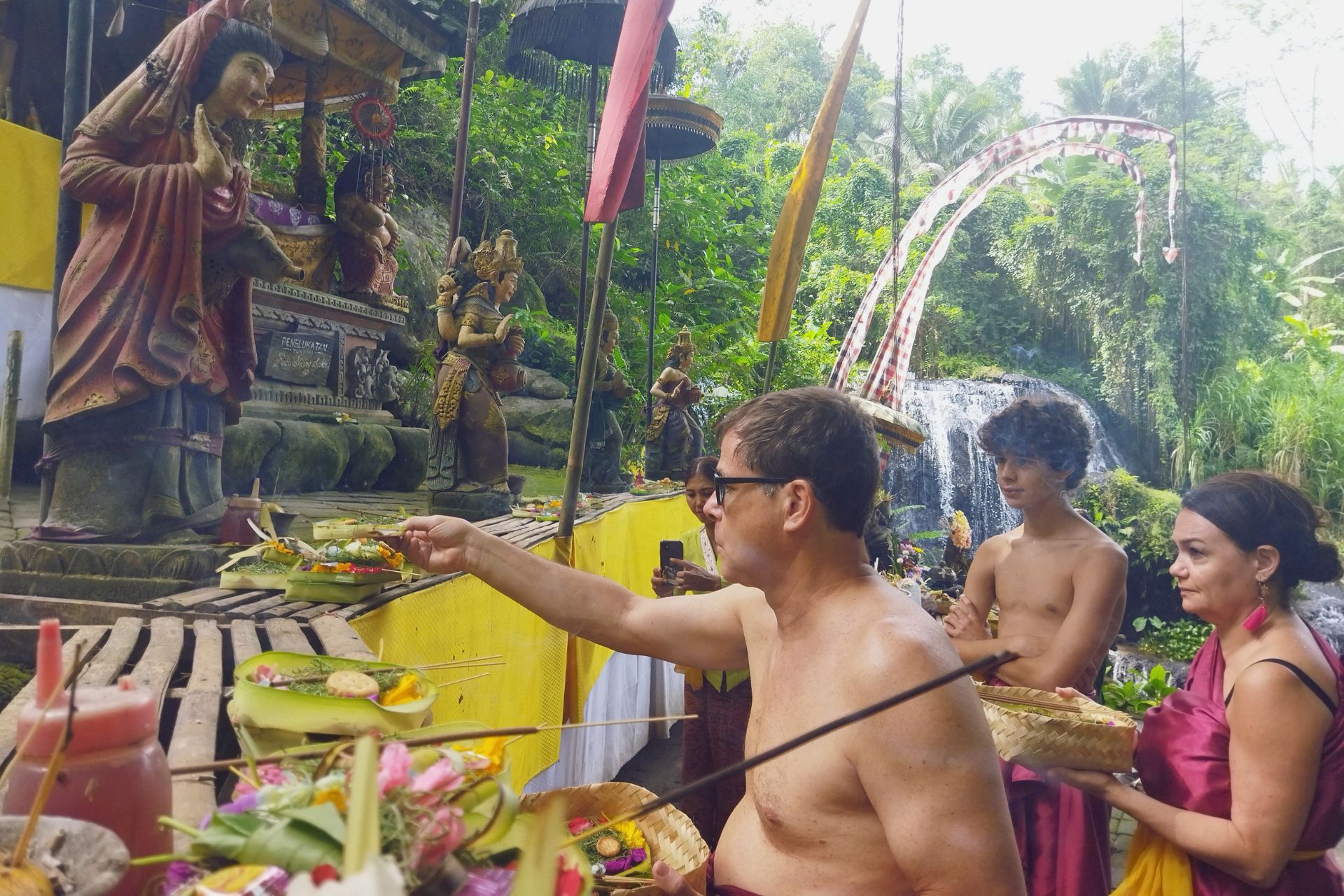 Tridatu Bali Tours