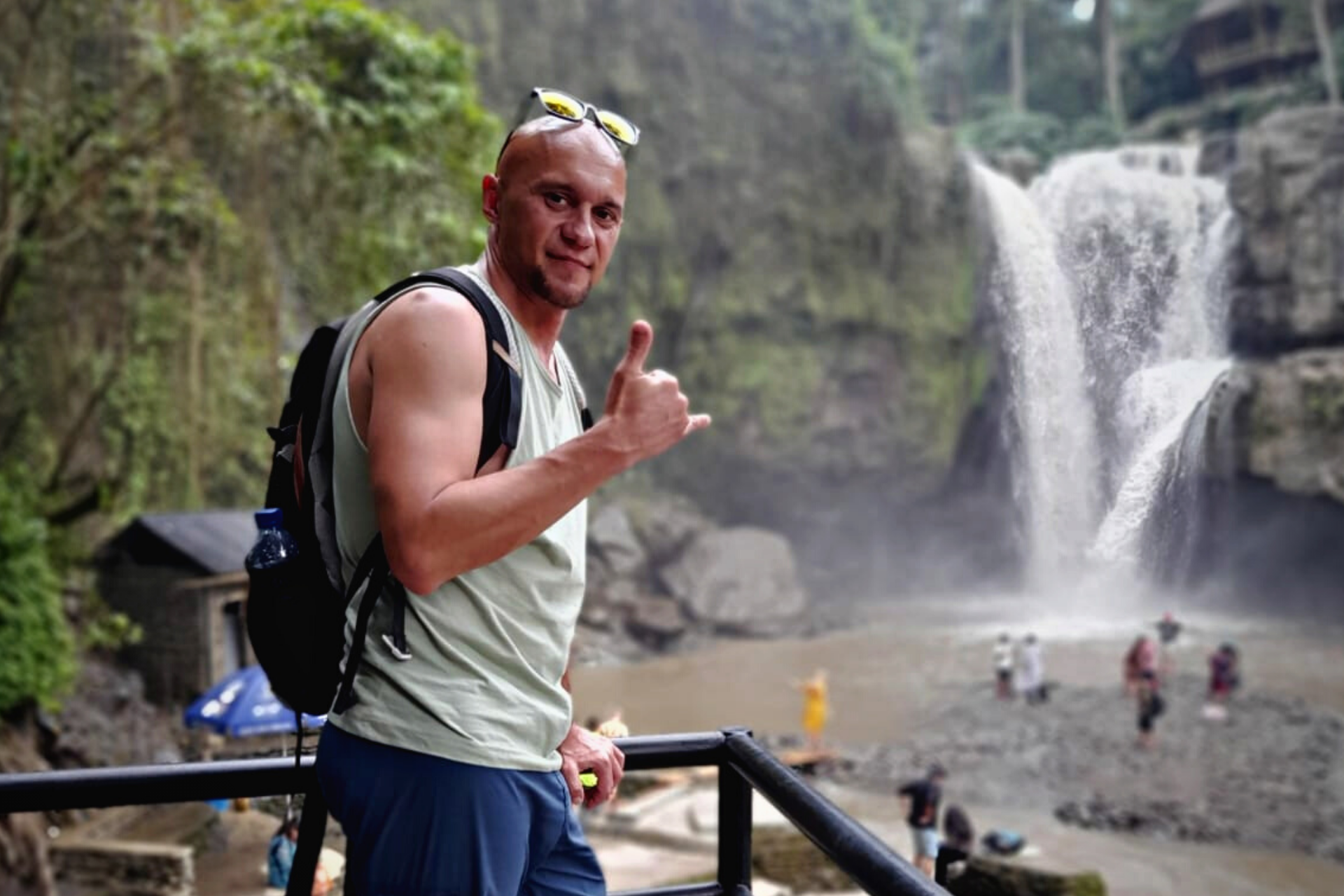 Tridatu Bali Tours