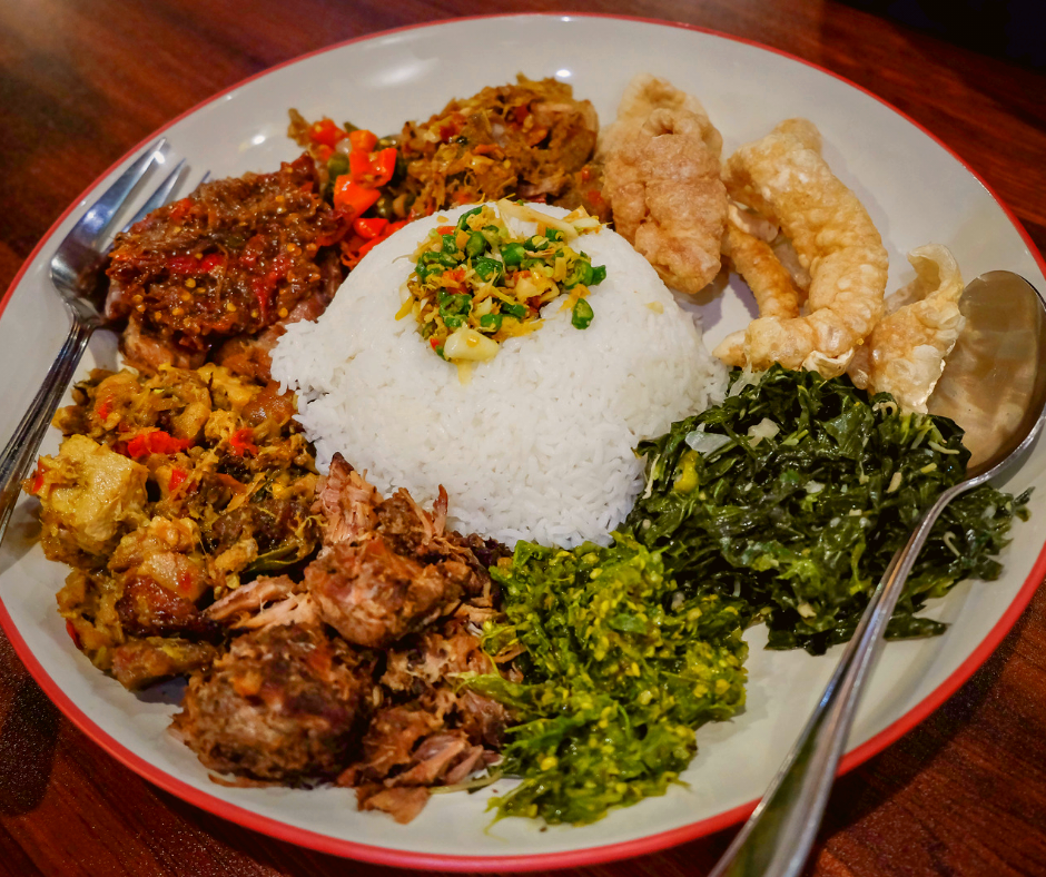 Nasi Campur
