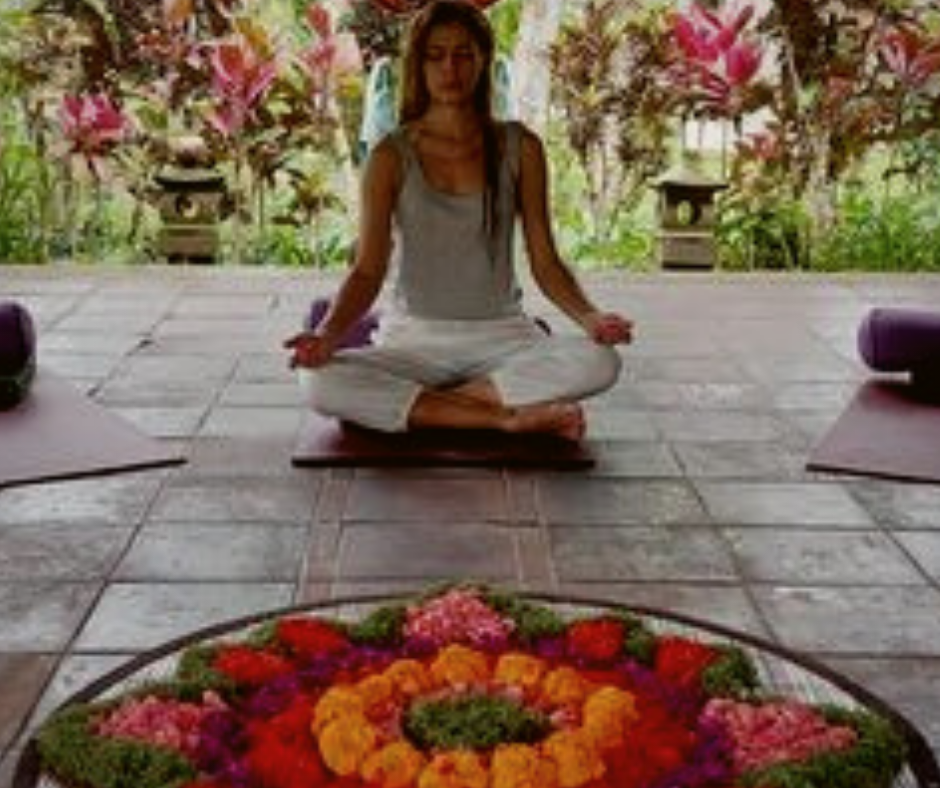 Yoga Meditasi