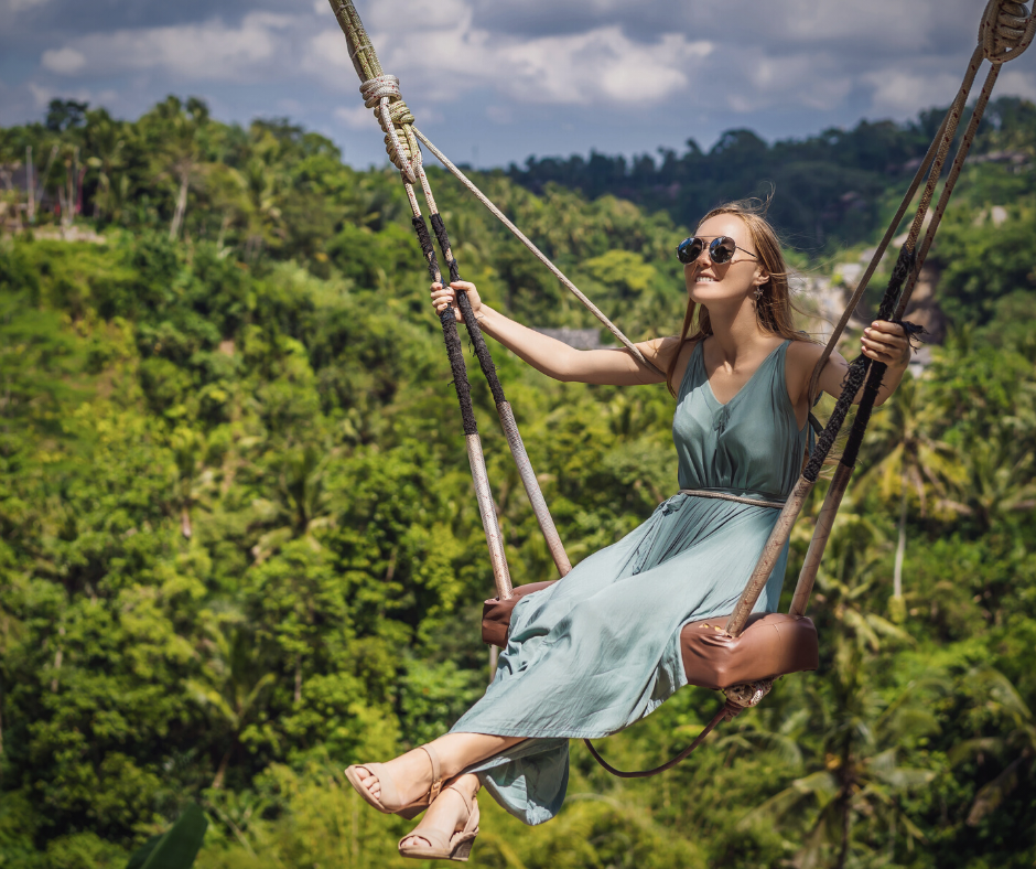 Bali swing